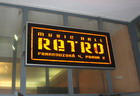 MUSIC HALL RETRO