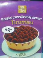 Tiramisu *40*