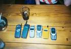 Motorola (aurelika) * Ericsson (blue__moon) * Alcatel (jokerman) * Nokia 3310 (Lukecz) * Ericsson L-U-C-K-Y-- * Nokia 3310 (Roxan)