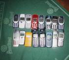 horní řada 8x Nokia 3310 (Gutron - Josh.Chamberlain, Chatmanka007, Roddick, Lukecz, nevím, nevím, JEZISI-ska) * druhá řada: Nokia 6310 (rescue_diver) Alcatel (jokerman) * Ericsson T10s (L-U-C-K-Y--) 2x Nokia 5110 * (aurelika a rescue_diver) * Siemens (blue__moon) * Panasonic (Meky_Mesr) Samsung SGH R 210 S (Josh-0)