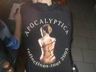 APOCALYPTICA *42* (Prazdroj) // ty prasáku jeden *3*