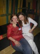 ginny_._weasleyova a Mikeskova *56* (BUMBAR)